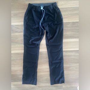 Beyond Scrubs- scrub pants